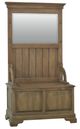 Bramble Customizable Homestead Storage Hallstand-0