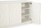 Chelsea House Dickinson White Buffet-1