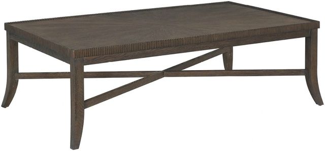 Universal Explore Home™ Montclair Cocoa Cocktail Table-0