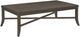 Universal Explore Home™ Montclair Cocoa Cocktail Table-0