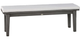 Ratana Limo Ash Grey Bench-0