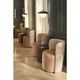 Fairfield® Customizable Honeycomb Upholstered Drink Table-5