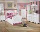 Signature Design by Ashley® Exquisite 3-Piece White Twin Storage Sleigh Bed Set-3