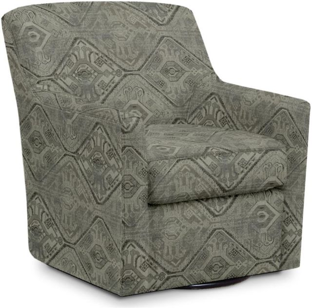 Creek Side Customs Customizable Raleigh Swivel Chair-1