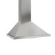 Albert Lee Custom Hood Series 36" Stainless Steel Chimney Wall Hood-1