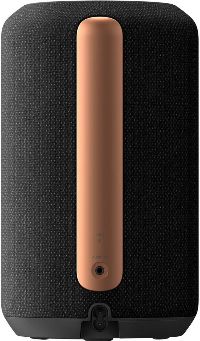 Sony® Black 360 Reality Audio Wireless Speaker-2