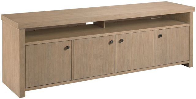 Hammary® Indiya Sandalwood Entertainment Console-0