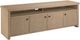 Hammary® Indiya Sandalwood Entertainment Console-0