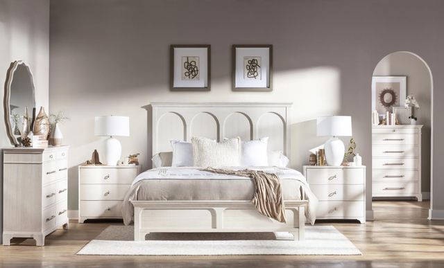 Legacy Classic Harmony Prelude Frost Nightstand-1