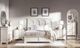 Legacy Classic Harmony Prelude Frost White Nightstand-1