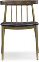 TOV Furniture Alfie Brown Chair-1