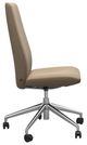 Stressless® by Ekornes® Customizable Laurel Large High-Back Home Office Chair-2