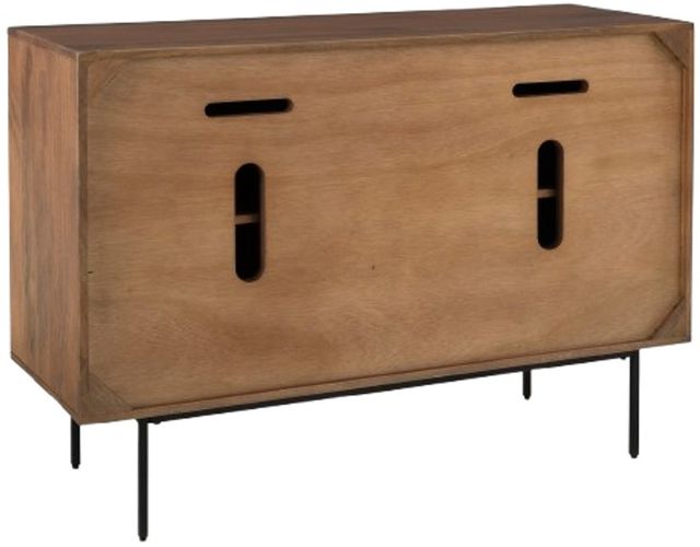 Signature Design by Ashley® Juddins Brown Accent Cabinet-3