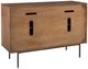 Signature Design by Ashley® Juddins Brown Accent Cabinet-3