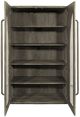 YHD Riley Ash Gray Cabinet-3