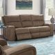 Parker House® Polaris Kahlua Power Reclining Sofa-2