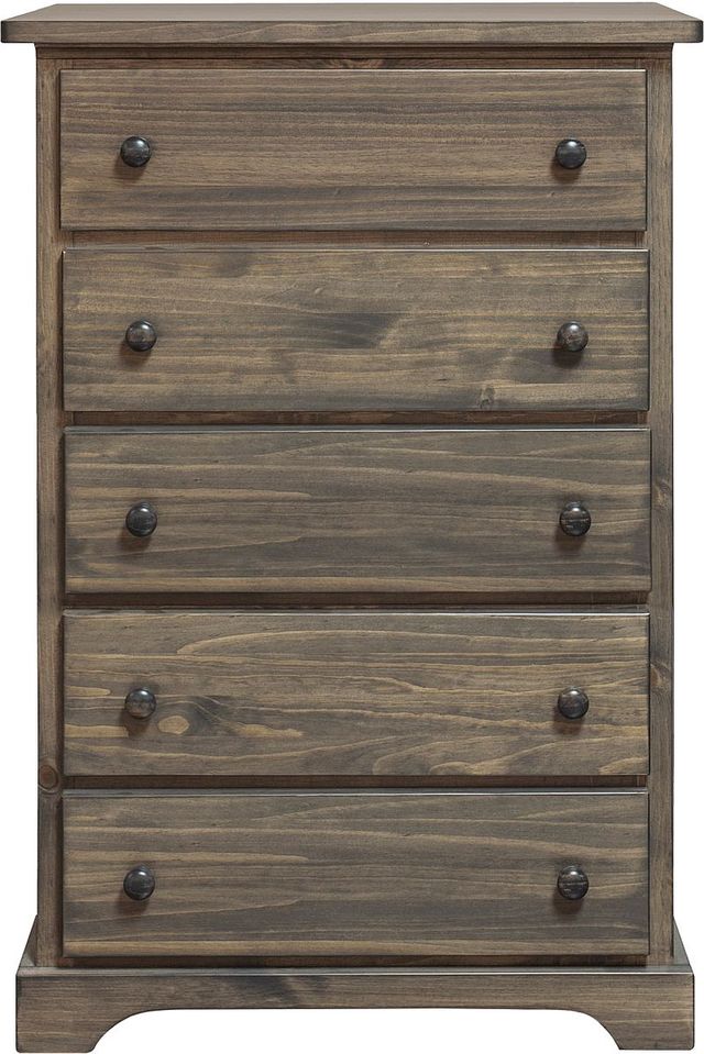 Mako Wood Furniture Inc. Polo 31" x 46" Chest-1