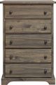 Mako Wood Furniture Inc. Polo 31" x 46" Chest-1