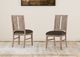 A-America® Casual Loft Roasted Hazelnut Dining Side Chair-1