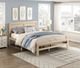 Homelegance® Carter Natural Queen Platform Bed-1