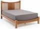 Witmer Furniture Heartland Mission Full Low Profile Bed-0