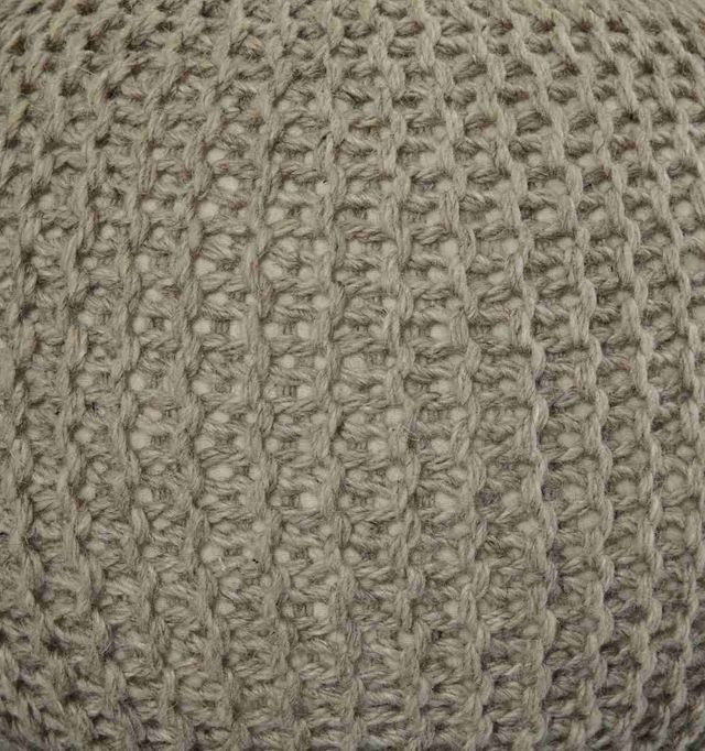 Signature Design by Ashley® Latricia Natural Pouf-1