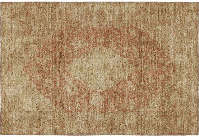 Dalyn™ Rug Company Tabrook TB13 Paprika 5'x8' Area Rug-3