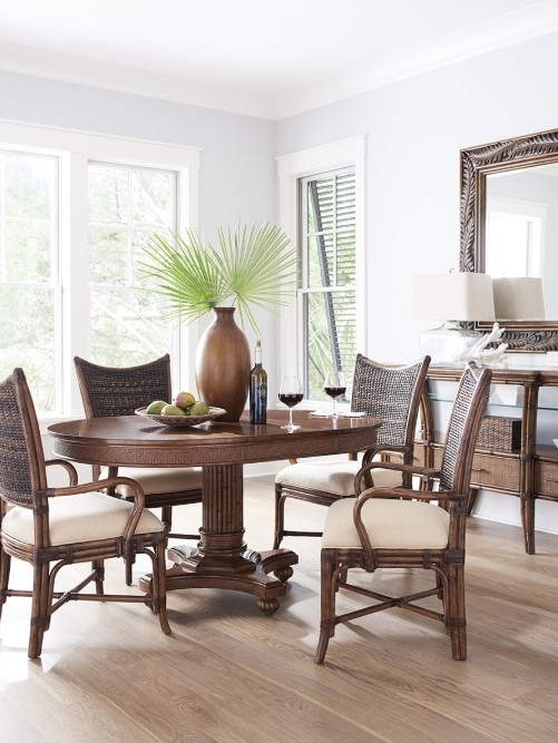 Tommy Bahama Island Estate Arm Chair - Thumbnail 5