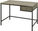 Titus Furniture Grey Desk-0