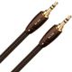 AudioQuest® Big Sur 3.5mm Interconnect Analog Audio Cable (0.6 M/1'11")-0