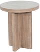 Sunny Designs™ Wheat Small Accent Table-0