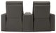 Palliser® Furniture Customizable Ace Power Reclining Home Theatre Seating -3