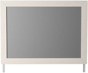 Signature Design by Ashley® Stelsie White Bedroom Mirror
