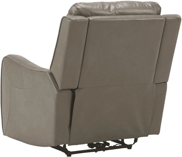 Signature Design by Ashley® Galahad Sandstone Power Recliner-3