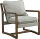 Elements International Spitfire Mekinney Charcoal Chair-1