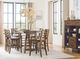 Kincaid® Abode Zane Counter Height Trestle Table-2
