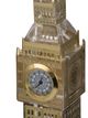 A & B Home Benjamin Gold Clock-2