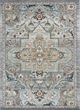 Mayberry Rugs Monaco Leila Gray 5"x7" Area Rug-0