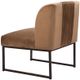 Zuo® Modern Sante Fe Brown Accent Stationary Chair-4