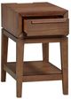 A-America® Corvallis Dark Amber End Table-4