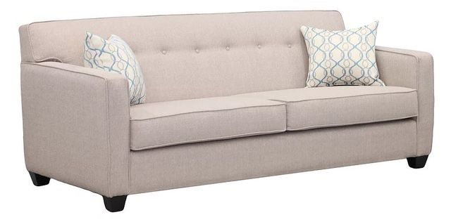 Edgewood Furniture C556 Stallion Oyster Sofa Sleeper-1