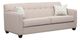 Edgewood Furniture C556 Stallion Oyster Sofa Sleeper-1