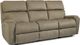 Flexsteel® Rio Pewter Power Reclining Sofa with Power Headrests-0