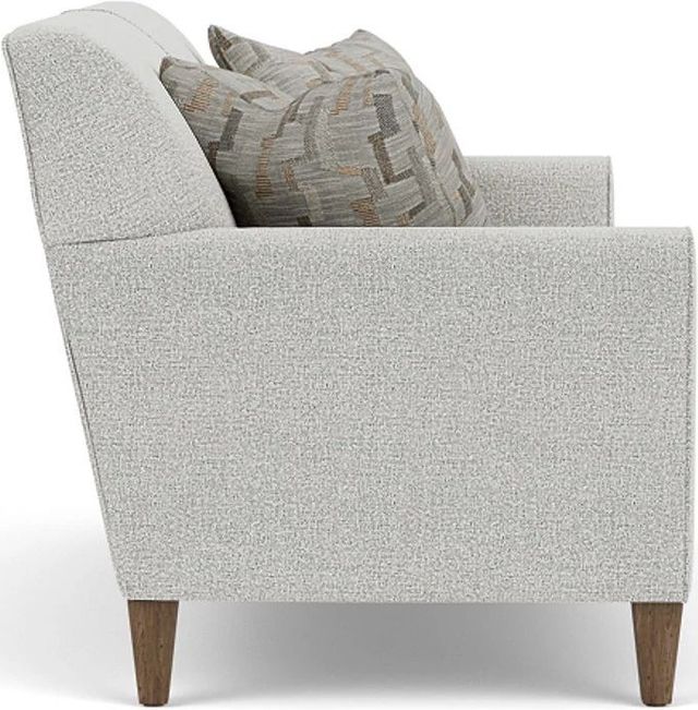 Flexsteel® Digby Silver Glacier Sofa-2