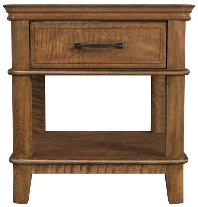 A-America® Bandalier Russet End Table-3