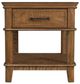 A-America® Bandalier Russet End Table-3
