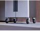 Gladiator® Silver Tread Flex Cabinet System I-4