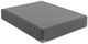 Corsicana Bedding Gray King Standard Foundation-0