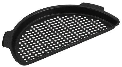 Big Green Egg® XLarge EGG Half Moon Perforated Cooking Grid-0