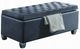 ACME Furniture Rebekah Gray Bench-1